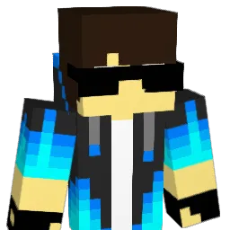 zKnightPvP Minecraft avatar bust