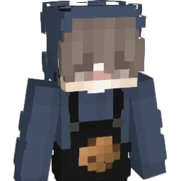 zKonoha Minecraft avatar bust