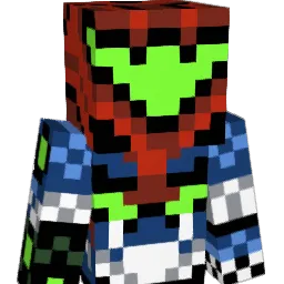 zKudaketa Minecraft avatar bust