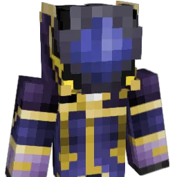 zKusin Minecraft avatar bust