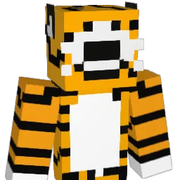 zLegsteR Minecraft avatar bust