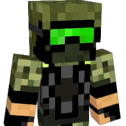 zLennyReturns Minecraft avatar bust