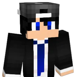 zLeoMC Minecraft avatar bust