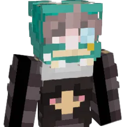 Minecraft-Avatar von zLeviAckerman: Büste
