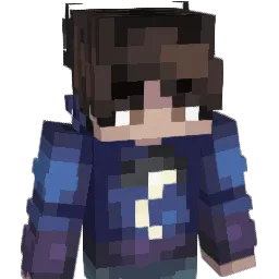 zLightninq Minecraft avatar bust