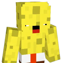 zLiinqx Minecraft avatar bust