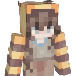 zLiisa's Minecraft skin