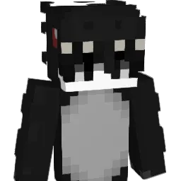 zLin0 Minecraft avatar bust