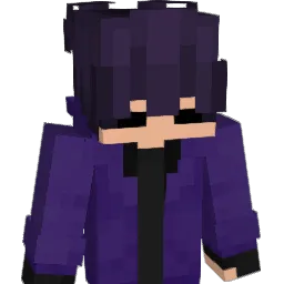 zLinix Minecraft avatar bust