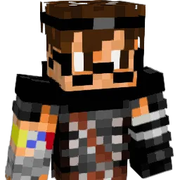 zLissier Minecraft avatar bust