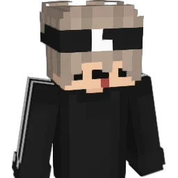 zLordKaki Minecraft avatar bust
