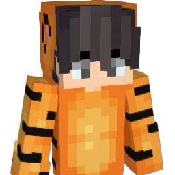 zLoxn0x Minecraft avatar bust