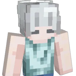 zLuarr Minecraft avatar bust