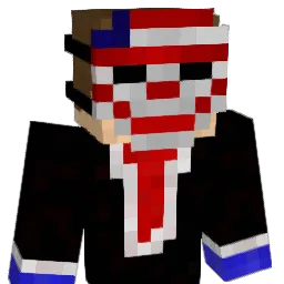 zLuck4's Minecraft skin