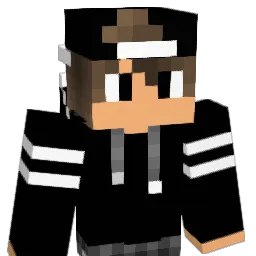 zLuki53 Minecraft avatar bust