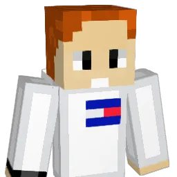 zLuxor Minecraft avatar bust