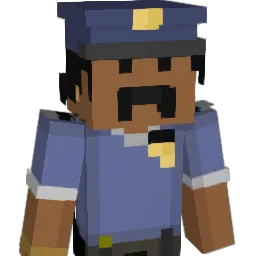 zLxoon Minecraft avatar bust