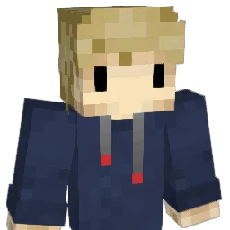 zM0N28 Minecraft avatar bust