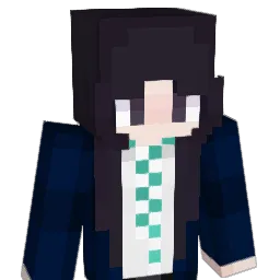 zMUfENg Minecraft avatar bust