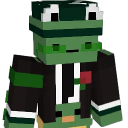 zMafo Minecraft avatar bust