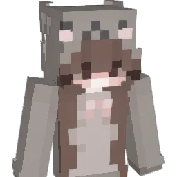 zMariLadyhx Minecraft avatar bust