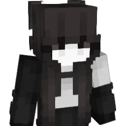 zMarion Minecraft avatar bust