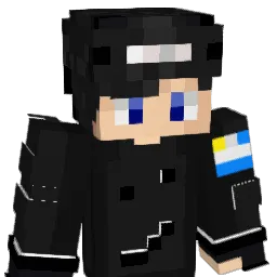 zMarkxsss Minecraft avatar bust