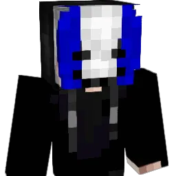 zMatixD Minecraft avatar bust