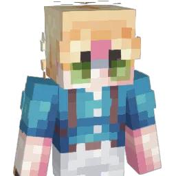 zMatsuo Minecraft avatar bust
