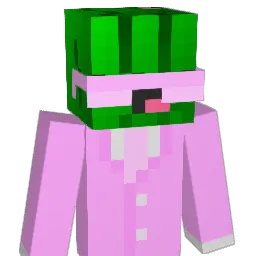 zMaxinho Minecraft avatar bust