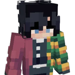 zMelkz Minecraft avatar bust
