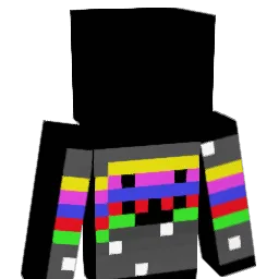 zMesho_v Minecraft avatar bust