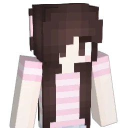 zMetix Minecraft avatar bust