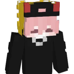 zMichus Minecraft avatar bust