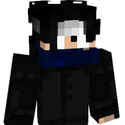 zMilo's Minecraft skin
