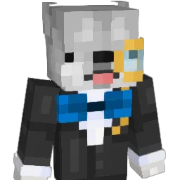 zMisTz Minecraft avatar bust