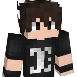 zMonsterGOD Minecraft avatar bust