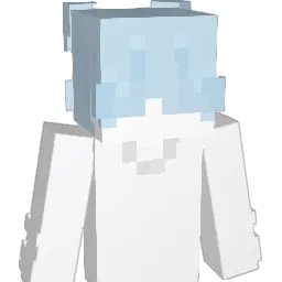 zMoonl1ght Minecraft avatar bust