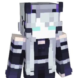 zMqgdi Minecraft avatar bust