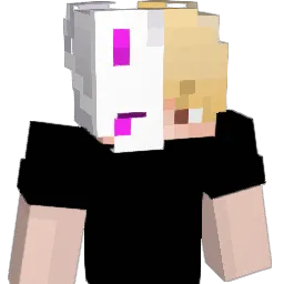 zMrG0lden Minecraft avatar bust