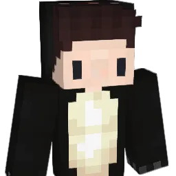 zMrv Minecraft avatar bust
