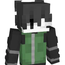 zMxlol Minecraft avatar bust