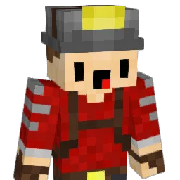 zMxrtin Minecraft avatar bust