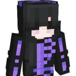 zMystic Minecraft avatar bust