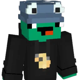 zNICKSZ Minecraft avatar bust