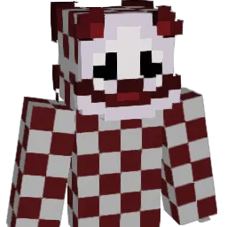 zNTasmania Minecraft avatar bust