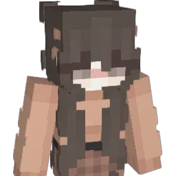 zNadia_ Minecraft avatar bust