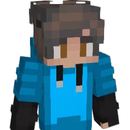 zNando95 Minecraft avatar bust