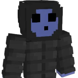 zNeuX Minecraft avatar bust