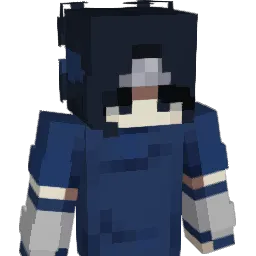 zNevaxx Minecraft avatar bust